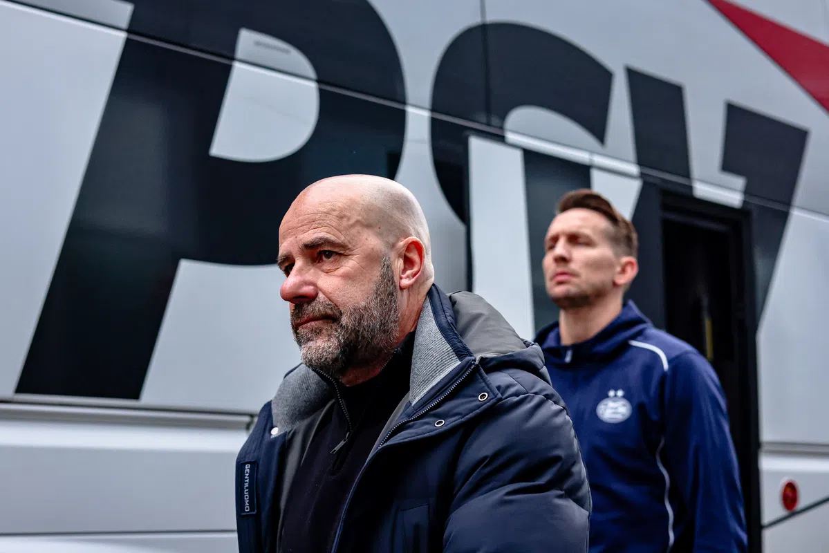 'Rustige' Bosz blikt terug op 26e titel: 'Wij zijn terecht kampioen geworden'
