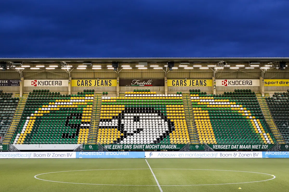 ADO Den Haag verlengt contract van cruciale kracht binnen organisatie