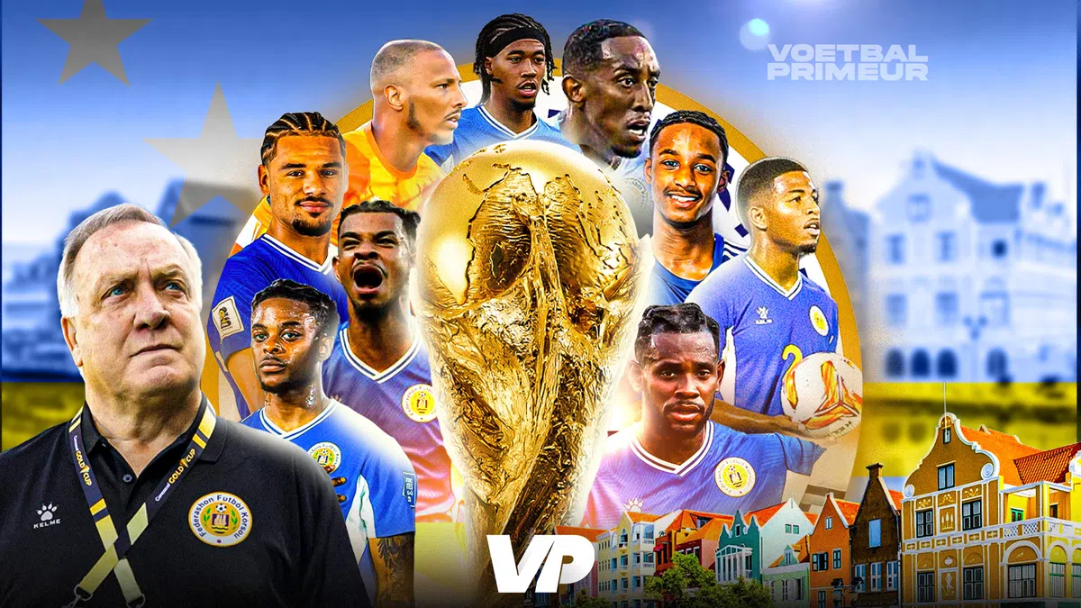 Sprookje compleet: Curaçao houdt stand knokt zich na zinderend slot naar WK