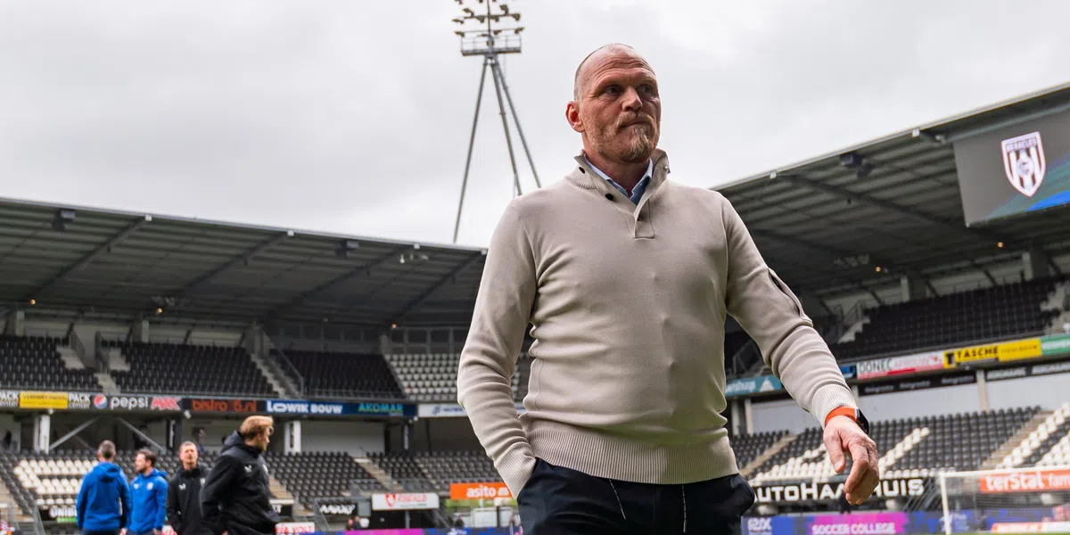 Pikant: 'Heracles dacht aan bij FC Twente ontslagen Joseph Oosting'