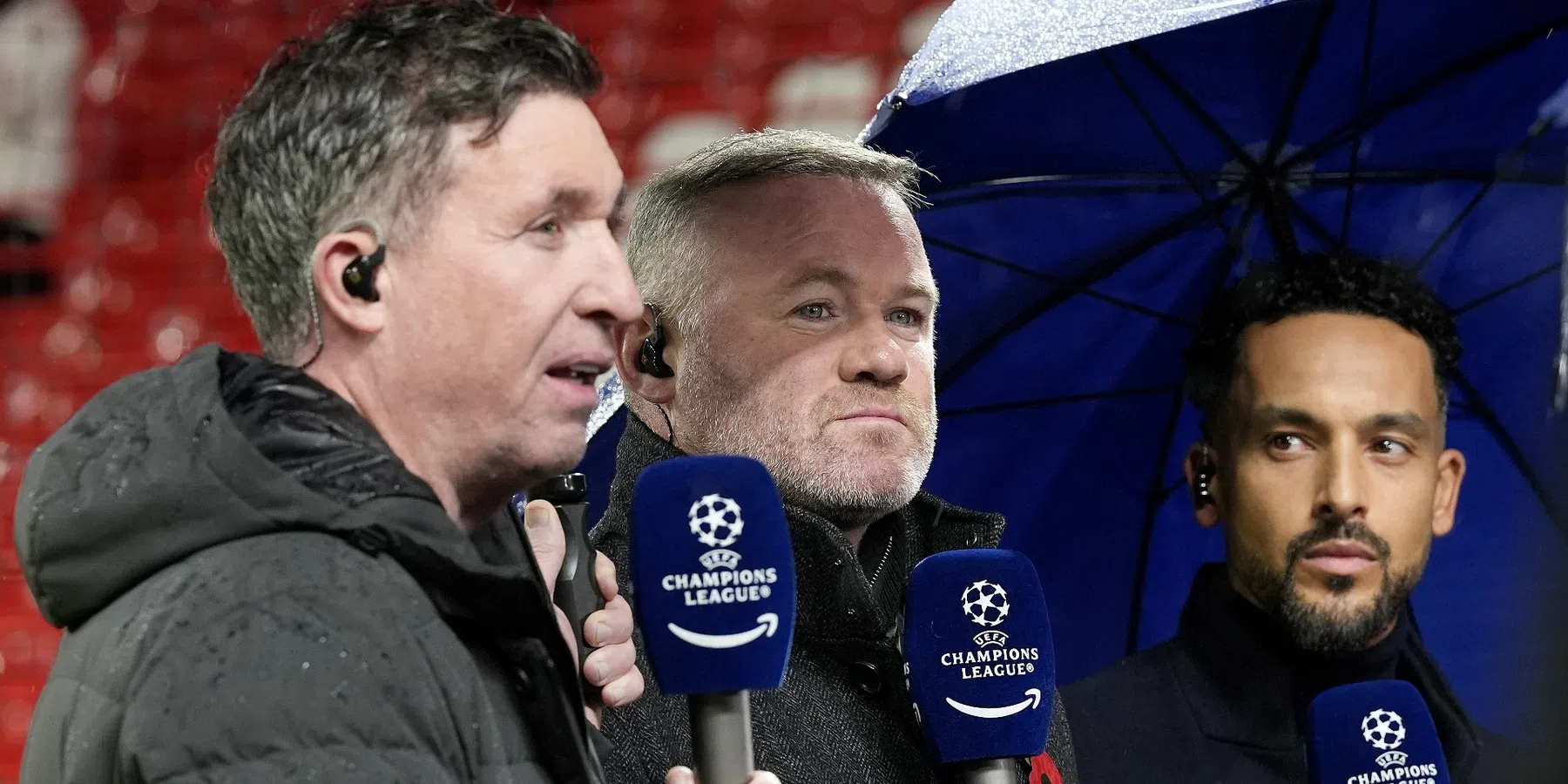 Rooney baart opzien met PL-top drie