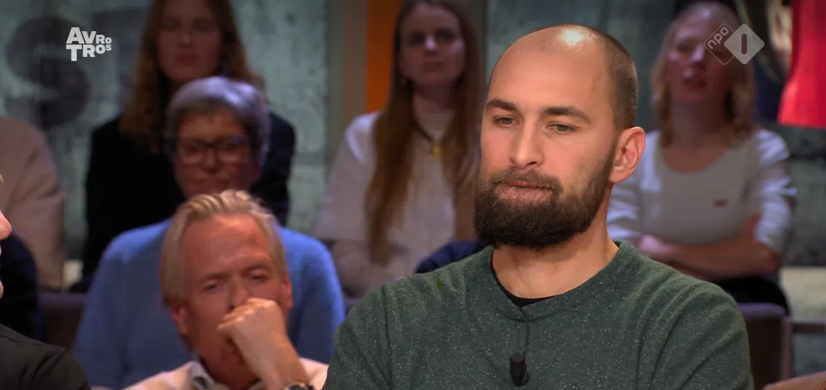 Dost: 'Wees dankbaar voor wat je wél hebt, dat heb ik geleerd door deze ervaring'