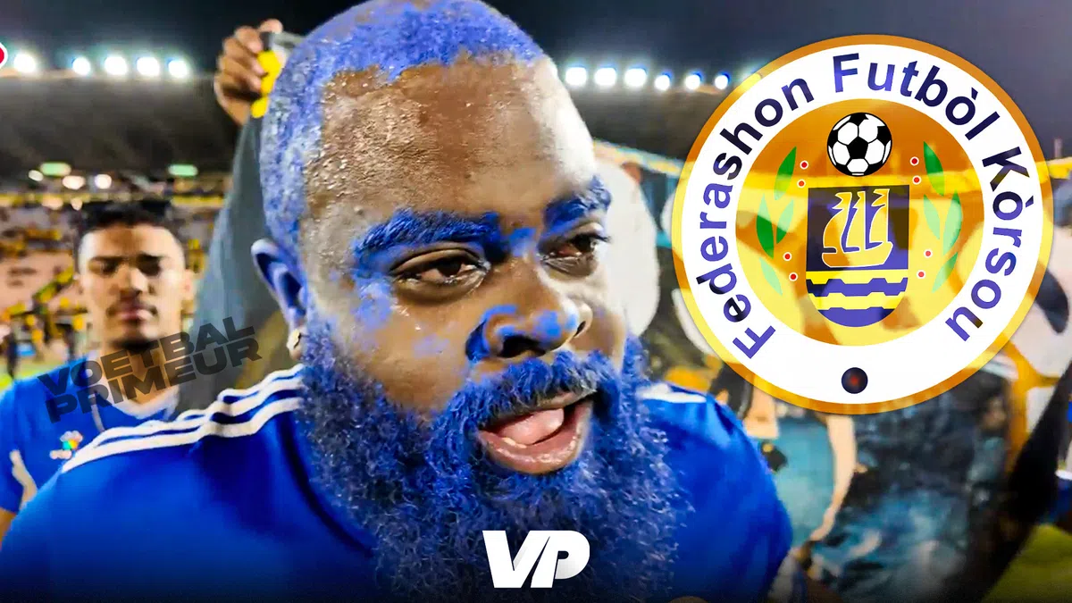 Extase in Curaçao na plaatsing WK kent geen grenzen: 'Auto gaat in de verkoop'