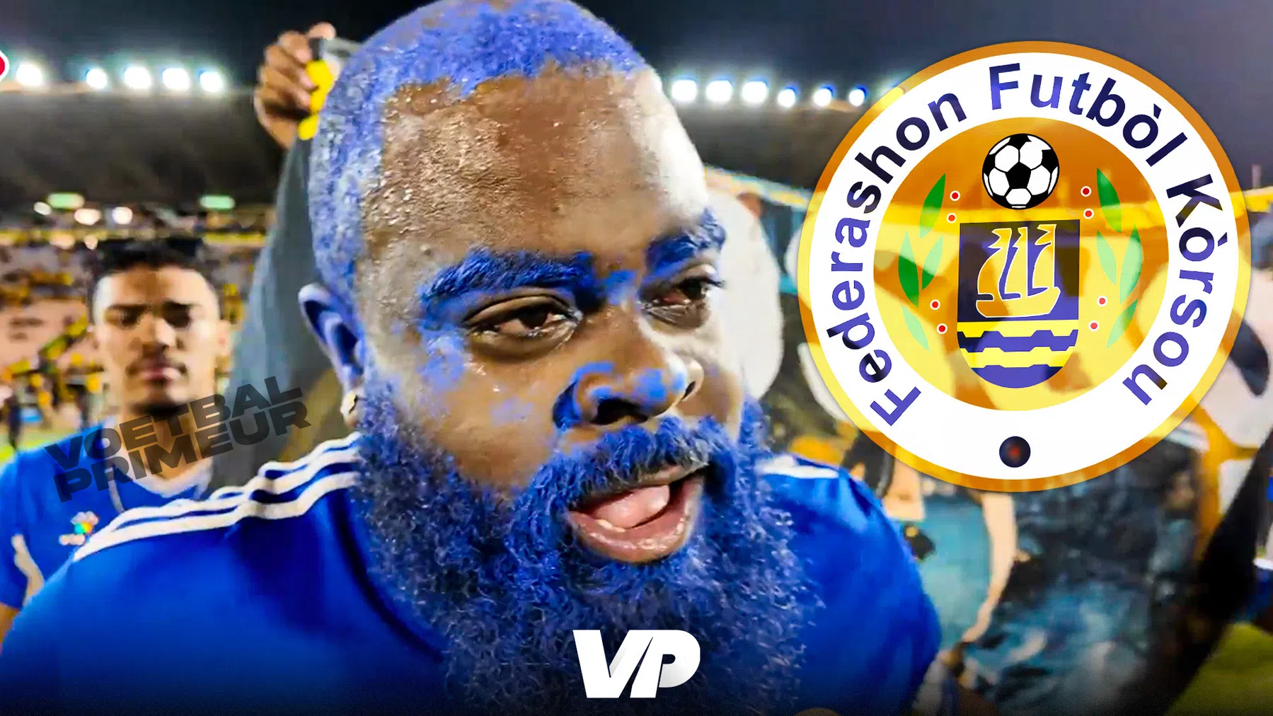 Reacties vanuit Curaçao na plaatsing WK