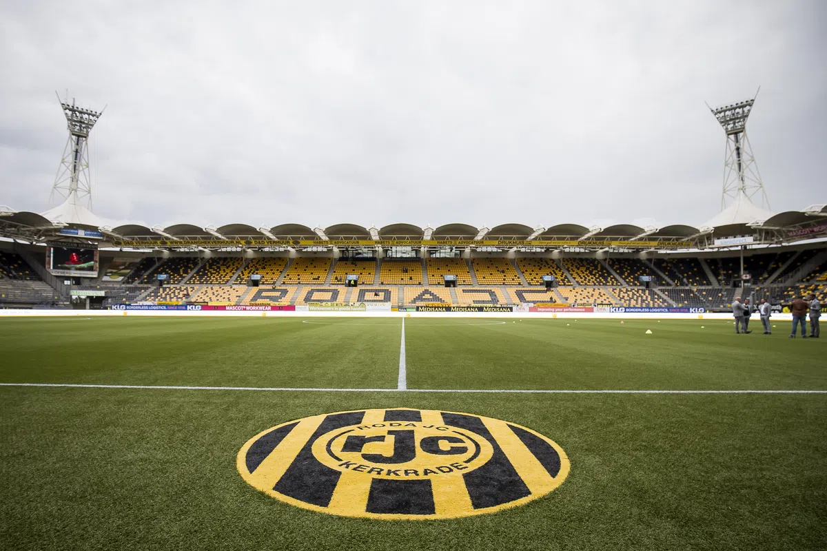 Roda JC weigert miljoenen aan sponsoring: 'Zijn een club die ergens voor staat'