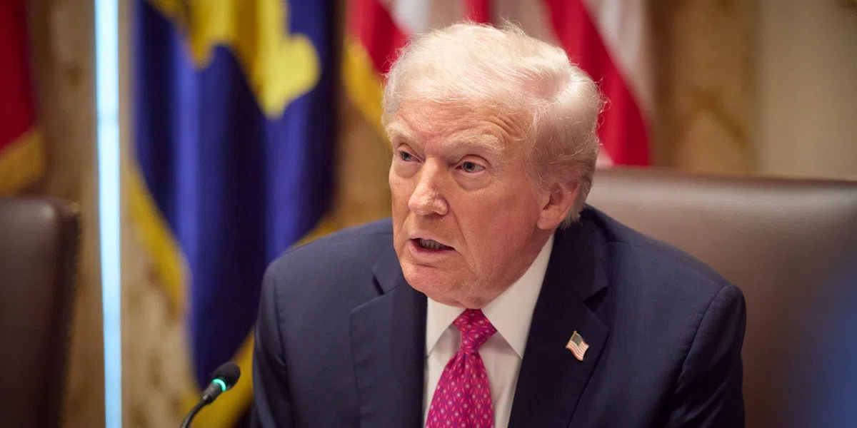 Buitenspel: Trump deelt zeer opmerkelijke AI-video met Cristiano Ronaldo