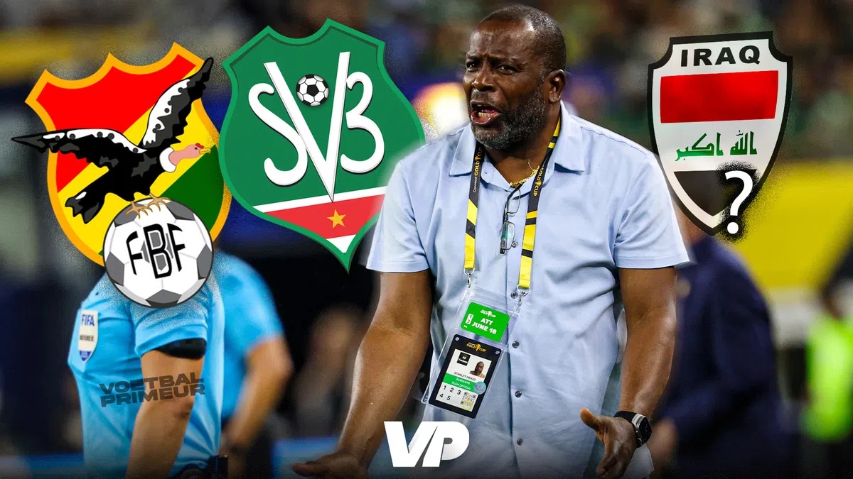 Wanneer speelt Suriname tegen Bolivia en hoe ziet de route naar het WK eruit?