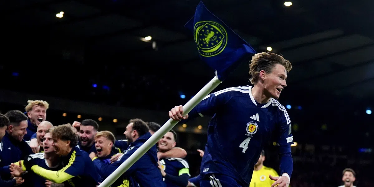 Driessen tempert McTominay-enthousiasme: 'Omhalen zijn allemaal geluksgoals'