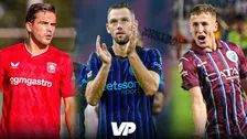 Thumbnail for article: Winterse transfertargets voor Feyenoord: 'de nieuwe Paixão' en De Vrij-comeback