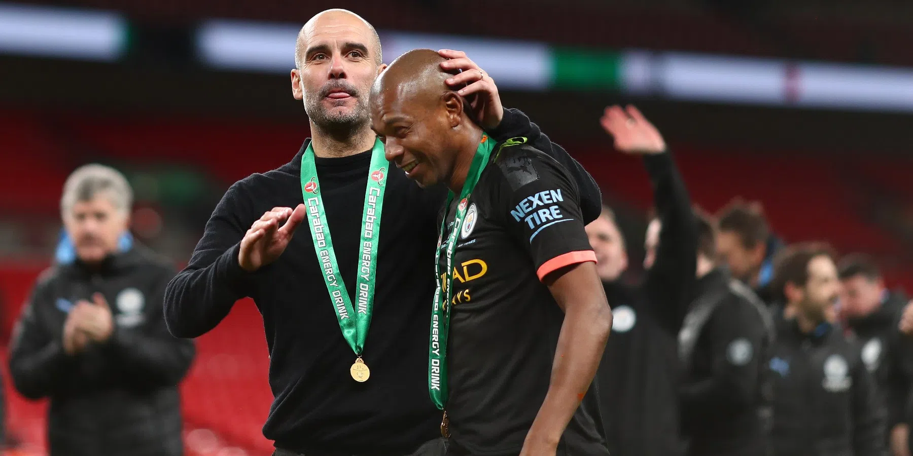 Fernandinho (40) kondigt voetbalpensioen aan