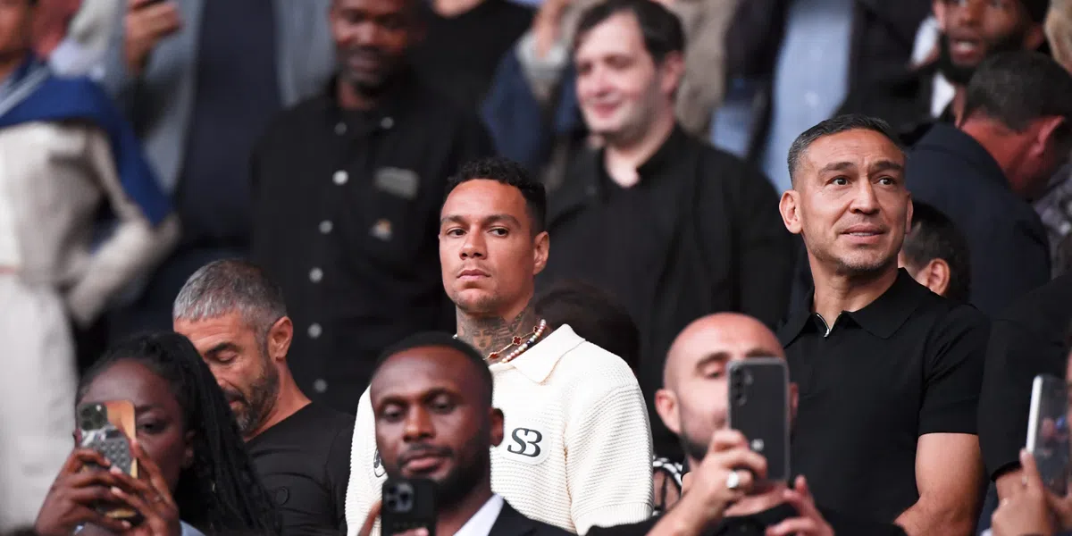 Van der Wiel werd weggestuurd in jeugd bij Ajax: 'Het boeide me allemaal niet'