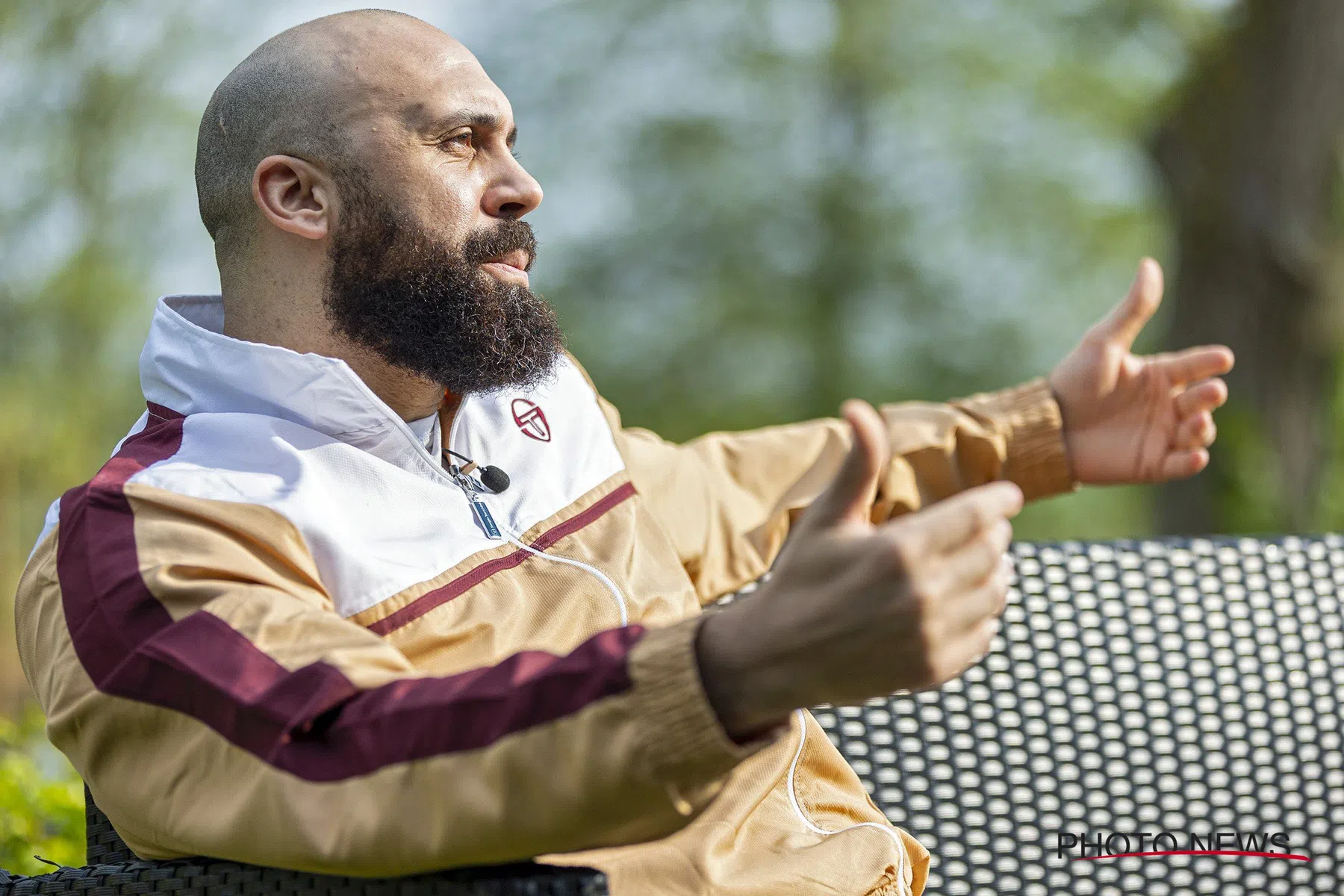 Vanden Borre weet wat hij zou veranderen aan carrière