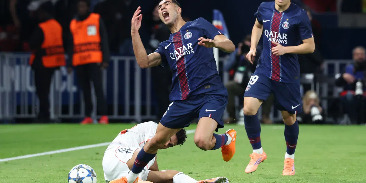 'Verbaasd' Bayern hoort forse Champions League-schorsing van drie wedstrijden