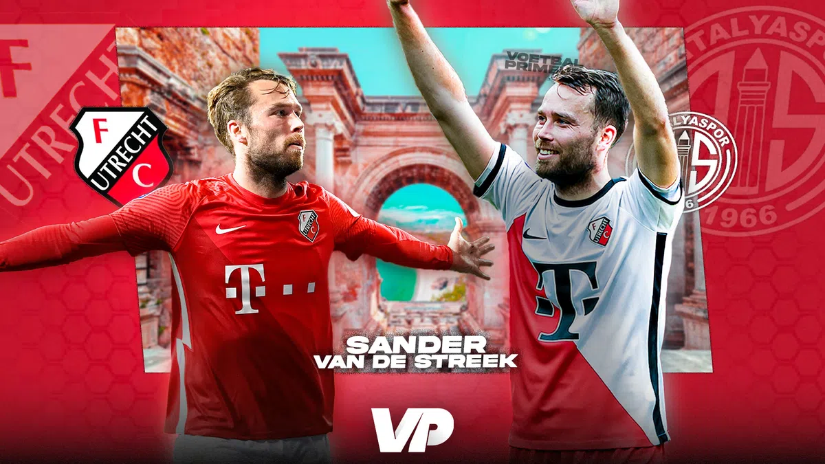 Van FC Utrecht naar bijzonder Turks avontuur: 'Na Fenerbahçe-uit had ik oorpijn'