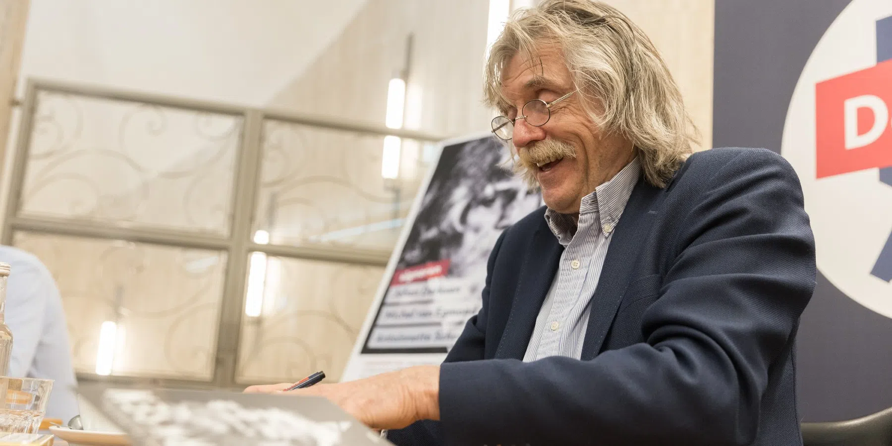 Derksen bevestigt mee te gaan naar Curaçao
