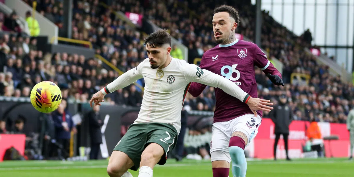 Chelsea is Hartman en Flemming de baas en klimt naar plek twee in Premier League