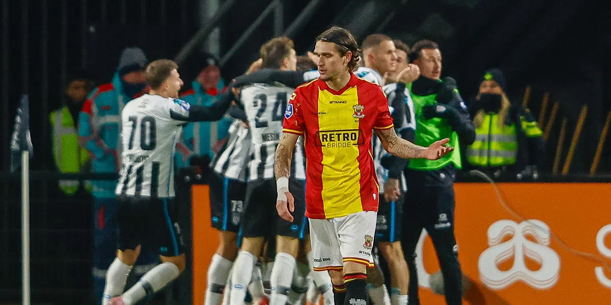 Krüzen kan niet meer stuk: Heracles stuurt Go Ahead met kater Europa in