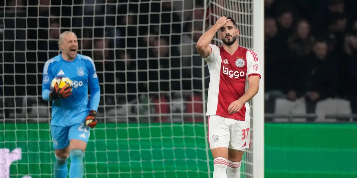 'Schandalig' Ajax met de grond gelijk gemaakt bij ESPN: 'Het zijn makke schaapjes'