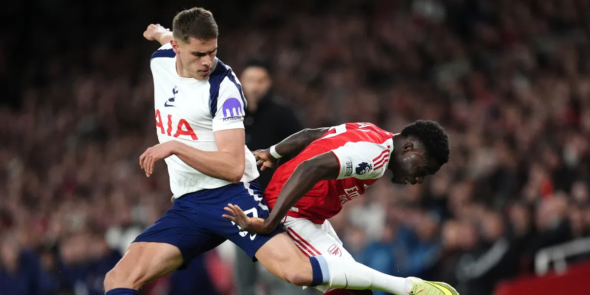 Engelse pers schrijft massaal hetzelfde over 'atypische' Van de Ven: 'Bedroevend'