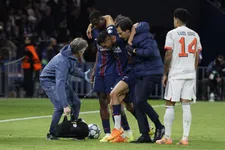 Thumbnail for article: 'Positieve' Hakimi hoopt op snelle terugkeer van blessure: 'De pijn is weg'