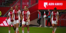 Thumbnail for article: Ajax-malaise niet alleen bij de mannen: dameselftal wordt afgedroogd door PEC