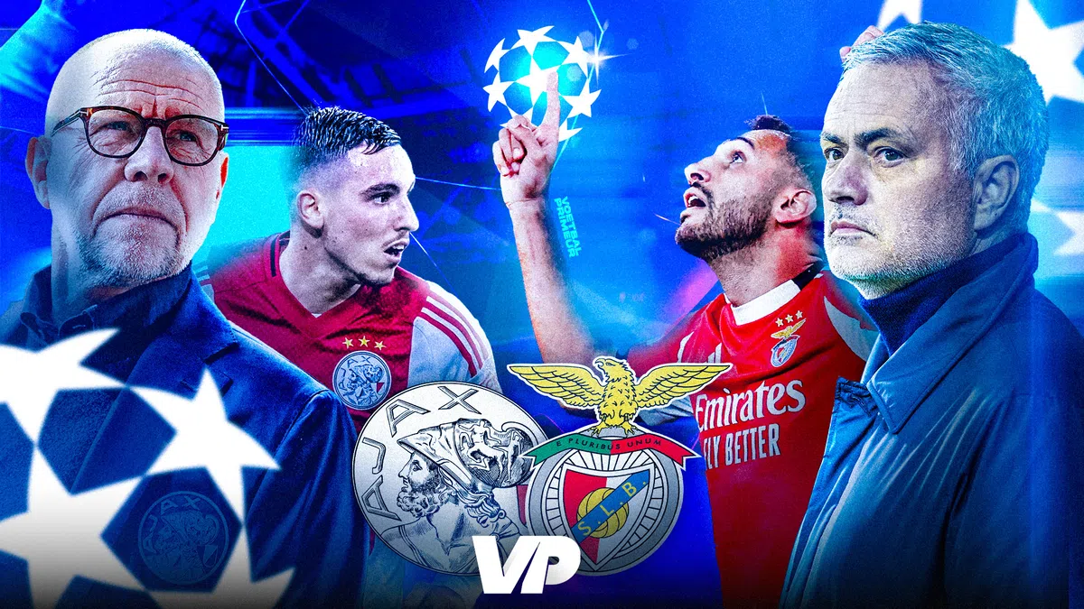 Ajax wacht 'Europese klassieker': 'Situatie is dramatisch, dit wordt beslissend'