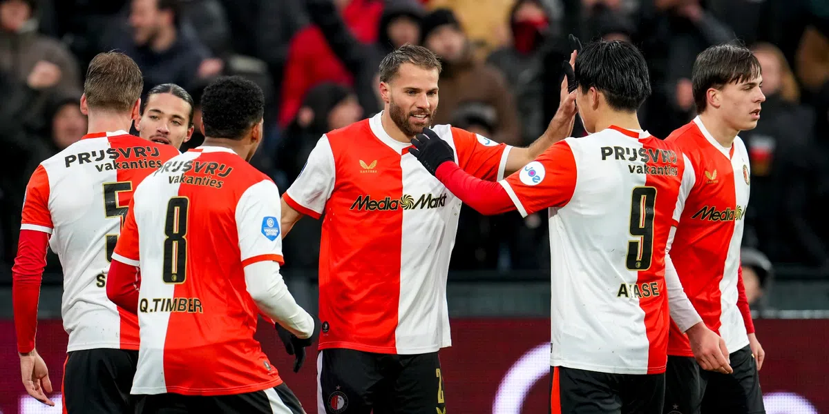 Nieuwkoop mist twee dingen in Feyenoord-selectie: 'Ja, zo voelt het wel en beetje'