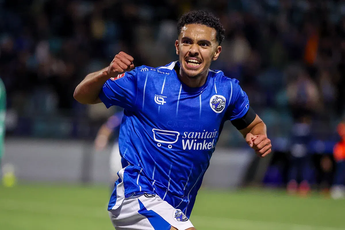 Den Bosch-aanvaller vertrekt transfervrij naar concurrent uit de KKD