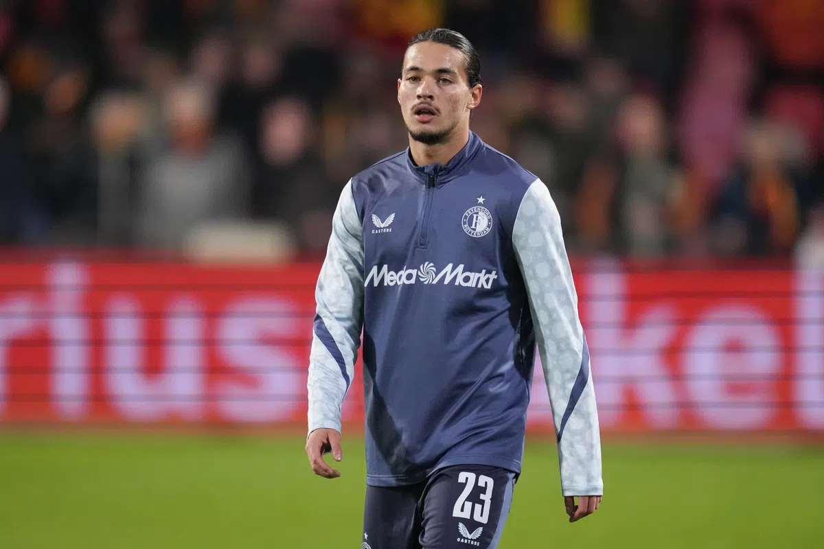 Kieft lovend over Feyenoorder: 'Dan had hij bij Real Madrid gespeeld'