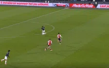 Thumbnail for article: Zien om te geloven: Shiogai doet in De Kuip gooi naar doelpunt van het seizoen