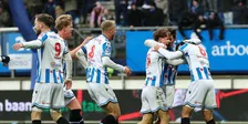 Thumbnail for article: Swingend Heerenveen boekt knappe zege op AZ, Van Overeem doet oude club pijn