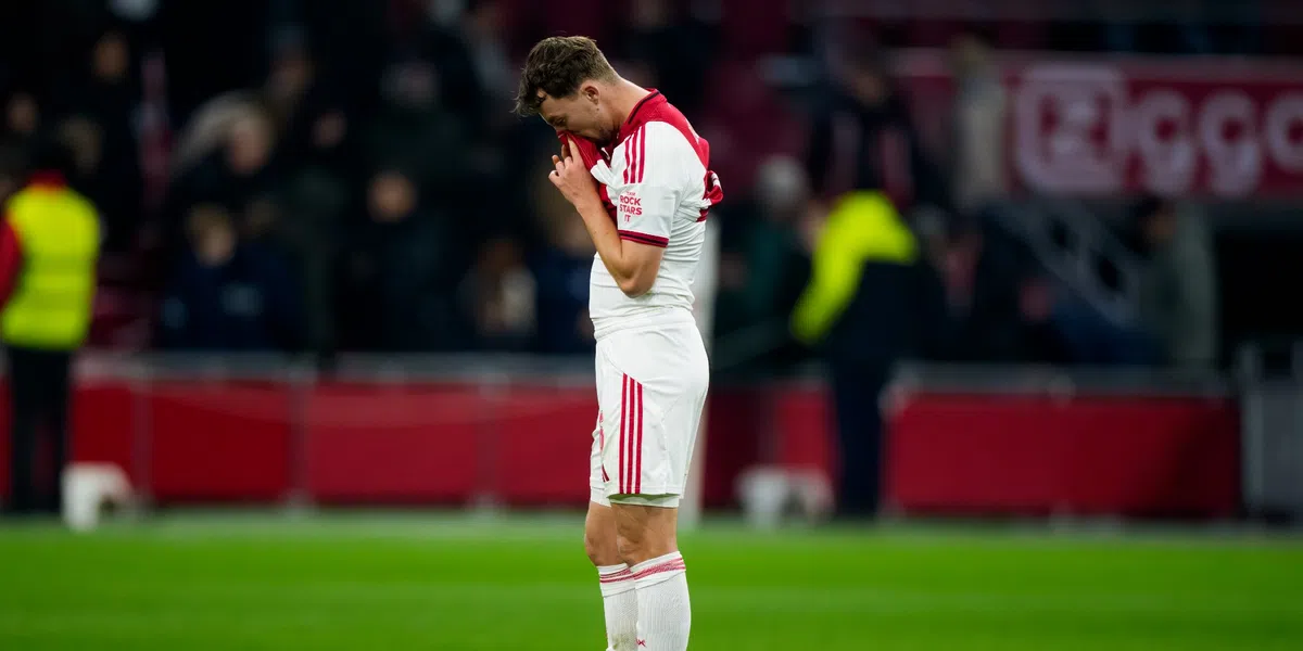 Code rood in Amsterdam: 'Ajax is het spoor bijster en niemand weet de juiste weg'