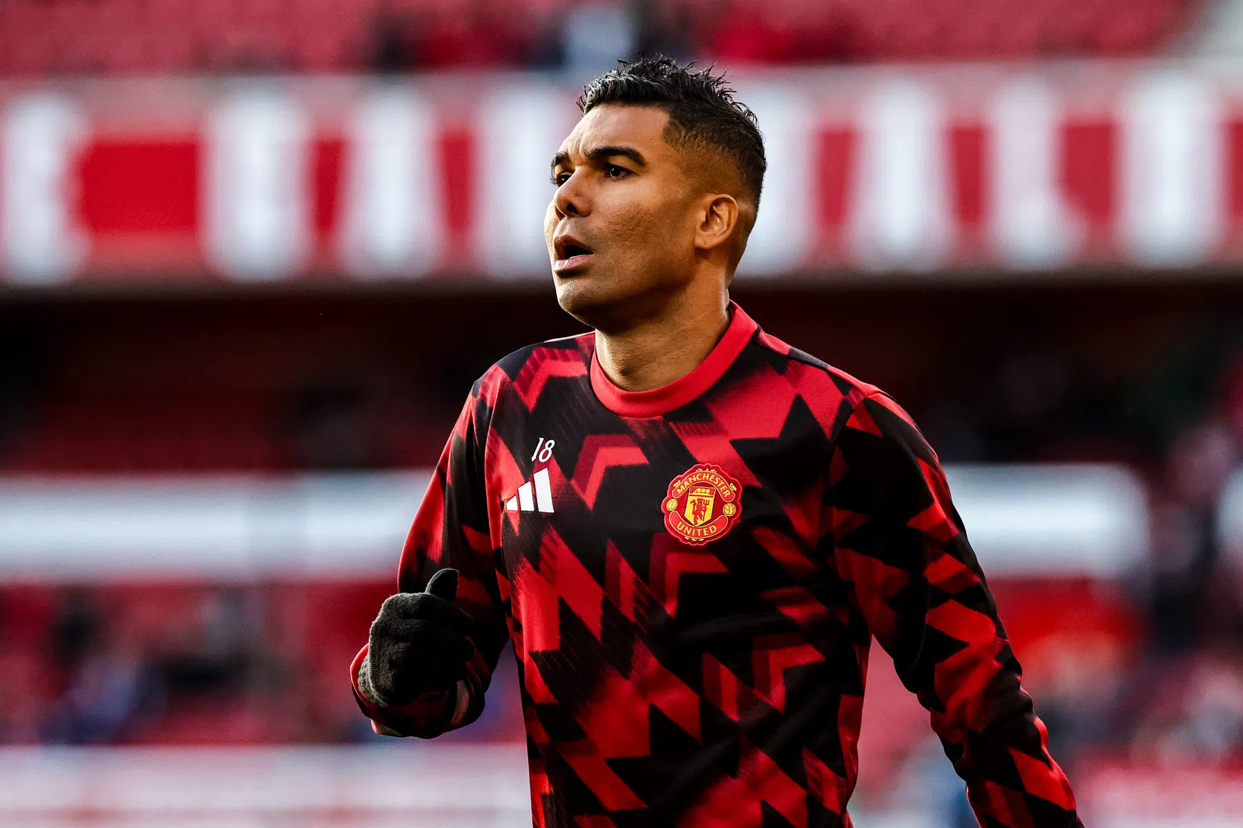 Manchester United wil door met Casemiro, maar alleen bij fors lager salaris