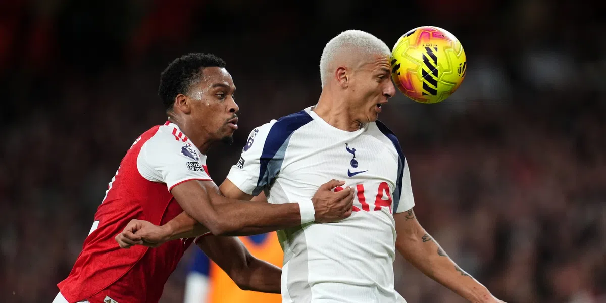 Engelse pers raken Arsenal - Spurs niet uitgepraat over 'geweldige' Nederlander