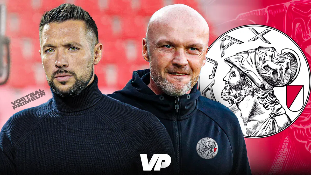 Driessen brengt Schreuder én Farioli in verband met Ajax: 'Gewoon komen'