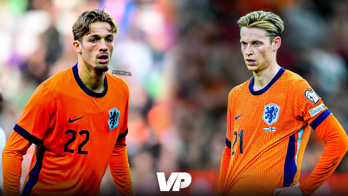 'Ik zou Valente bij het Nederlands elftal zo op de plek van De Jong neerzetten'