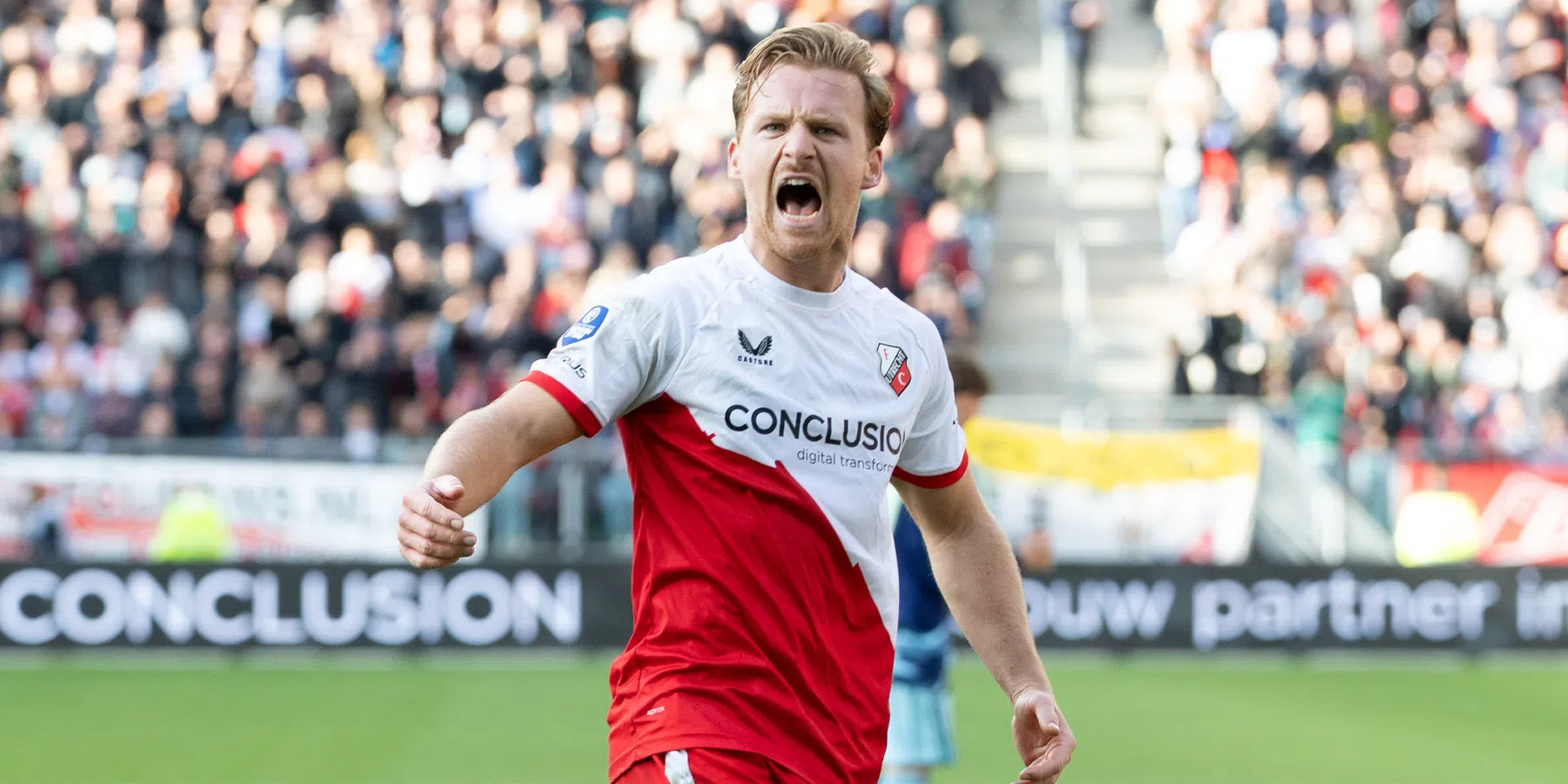 Praat mee op VP: Heracles Almelo - FC Utrecht
