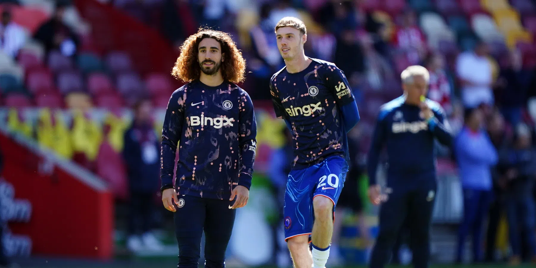 Chelsea-uitblinker Marc Cucurella was dicht bij transfer naar Man City