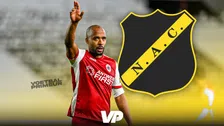 Thumbnail for article: Ex-publiekslieveling Feyenoord is goede vriend NAC-aanwinst Odoi: 'Past perfect'