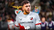 Thumbnail for article: 'Farioli en Benfica informeren naar absolute Eredivisie-smaakmaker'