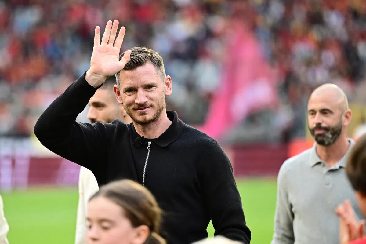 Vertonghen houdt deur open voor terugkeer naar Ajax: 'Kan later een optie zijn'