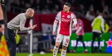 Thumbnail for article: Gloukh 'verward' door commotie bij Ajax: 'Ik heb nooit iets tegen Heitinga gehad'