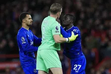 Thumbnail for article: United gaat mede dankzij geweldige Pickford ten onder tegen tiental van Everton