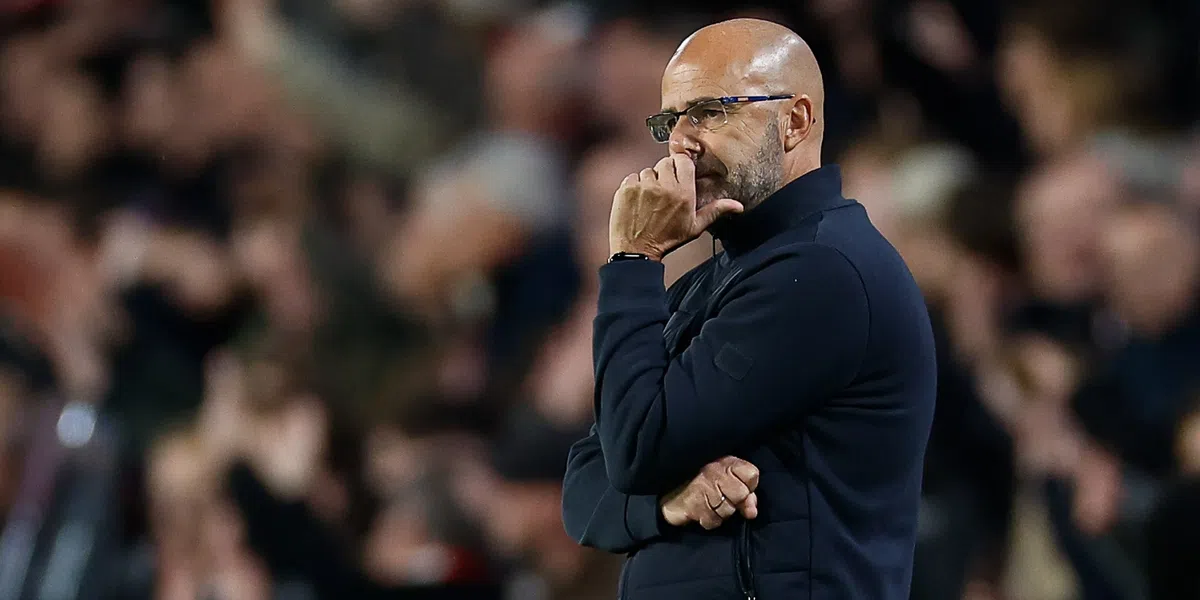 Bosz wordt op de man af gevraagd: 'Als Oranje belt, wat zegt Peter dan?'