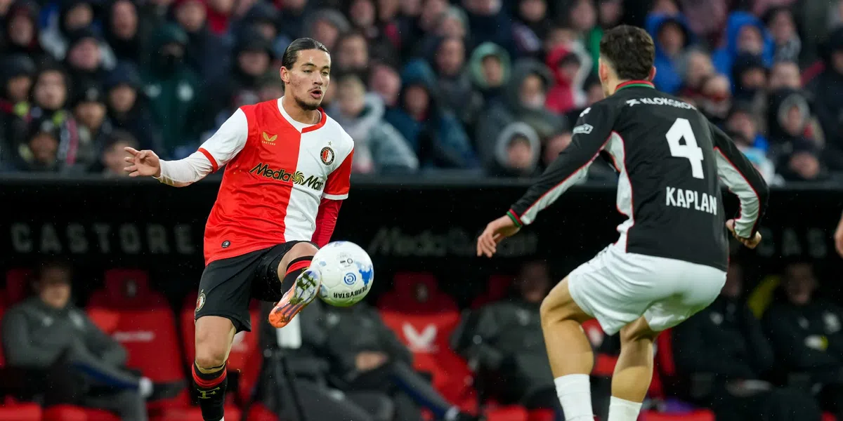 'Als je Hadj Moussa bij Ajax zet, zouden ze hem nooit meer wisselen'