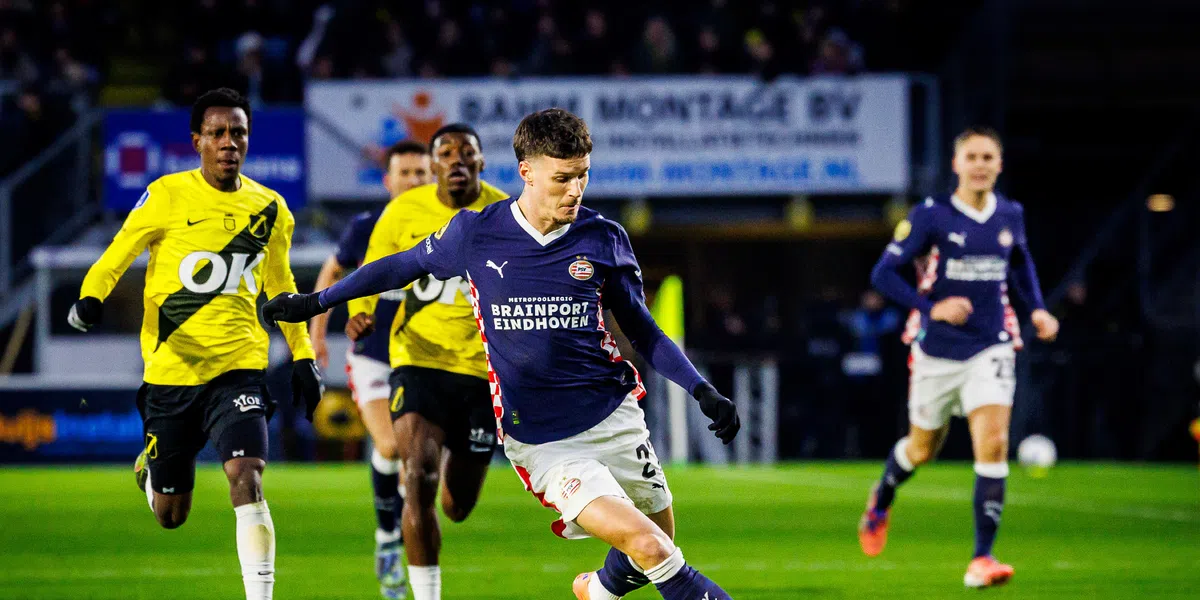 PSV-coryfeeën niet onder de indruk: 'Dennis Man was Dennis Vrouw geworden'