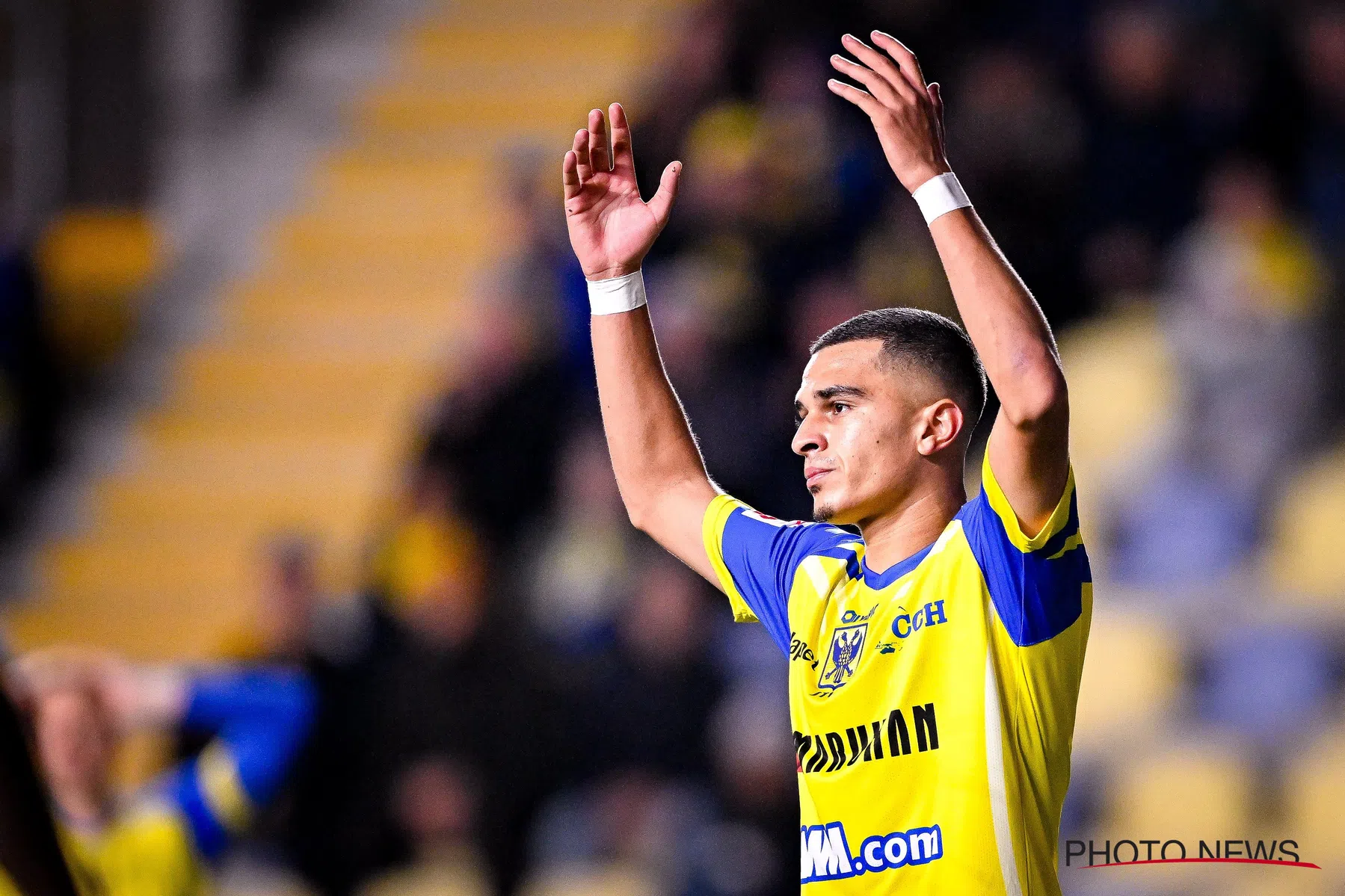 Sebaoui en Sint Truiden VV maken indruk