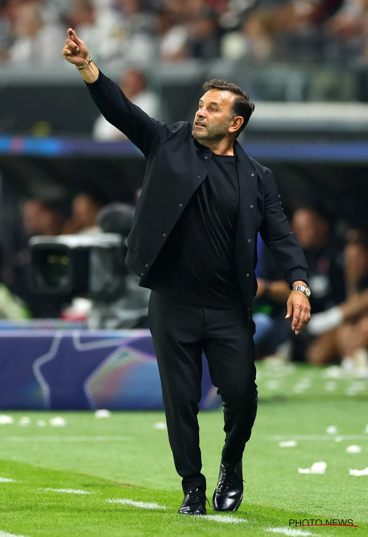 'Tegen PSV hebben ze overtuigend gewonnen, maar ik denk dat wij de favoriet zijn'