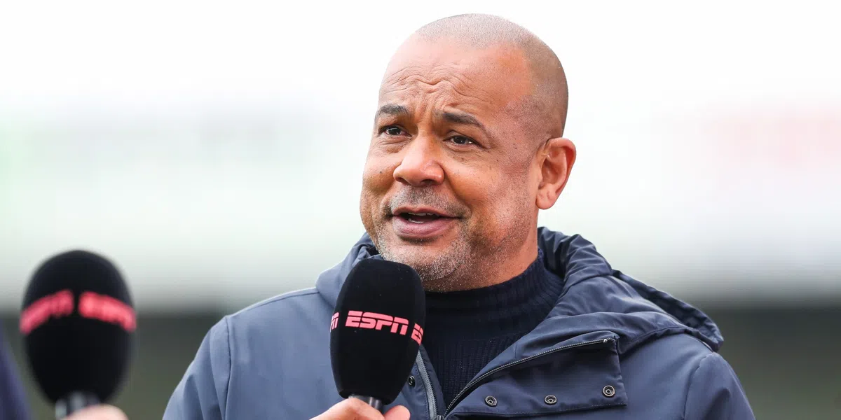 Vink geniet van 'voetballes' in Eredivisie: 'Hij is eigenlijk gewoon geweldig'