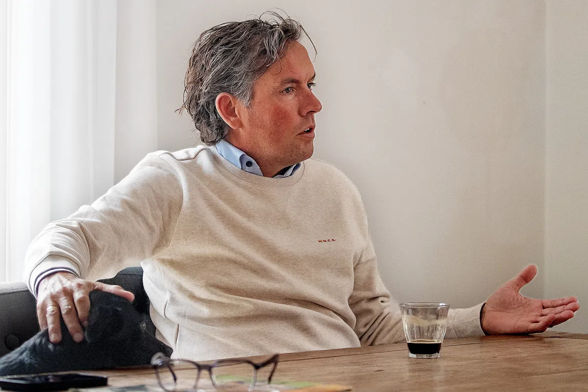 'Of ik de nieuwe trainer van Ajax word? Ik hoop het en zou het logisch vinden'